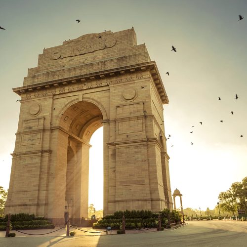 new-delhi-india-gate